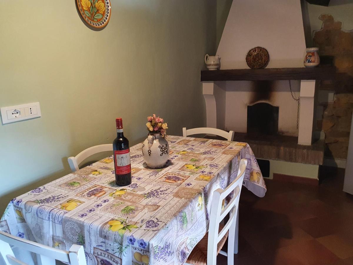 Maison d'hôtes Casa Giogo à Arezzo Extérieur photo