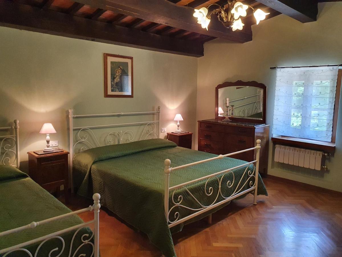 Maison d'hôtes Casa Giogo à Arezzo Extérieur photo