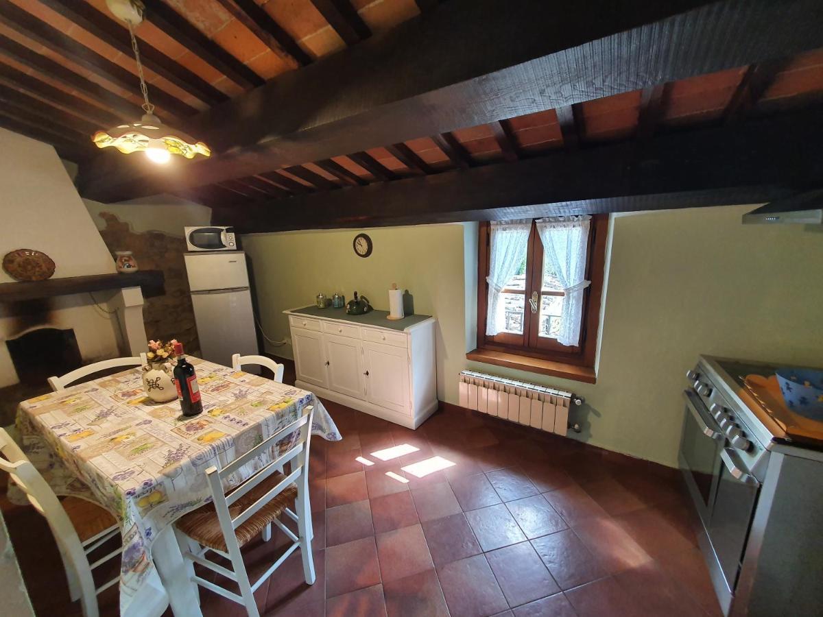 Maison d'hôtes Casa Giogo à Arezzo Extérieur photo