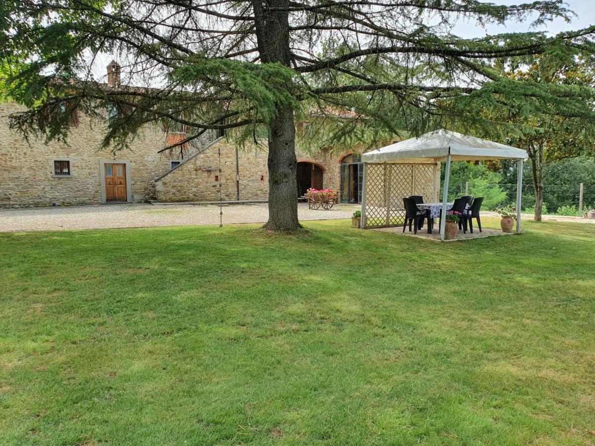 Maison d'hôtes Casa Giogo à Arezzo Extérieur photo