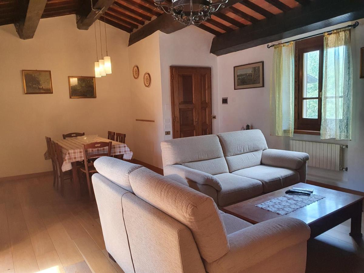 Maison d'hôtes Casa Giogo à Arezzo Extérieur photo