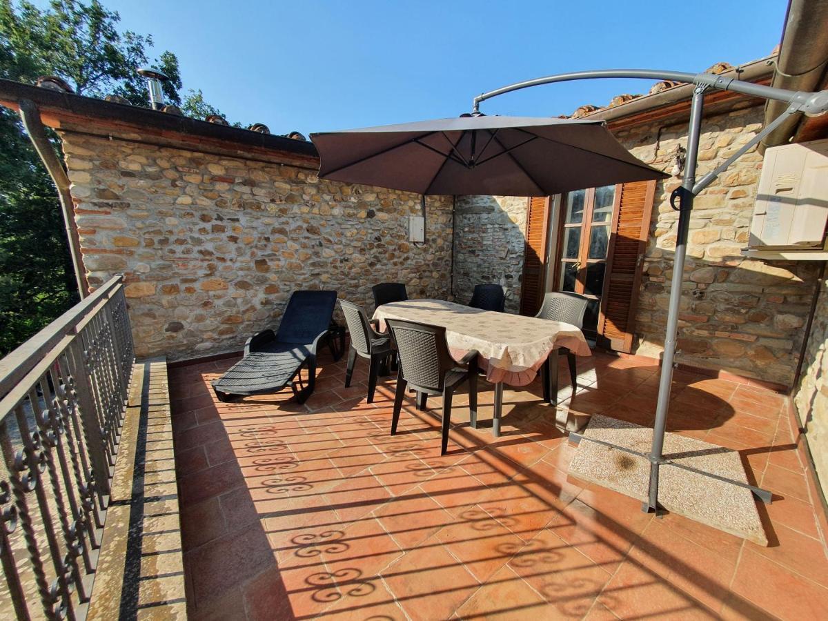 Maison d'hôtes Casa Giogo à Arezzo Extérieur photo