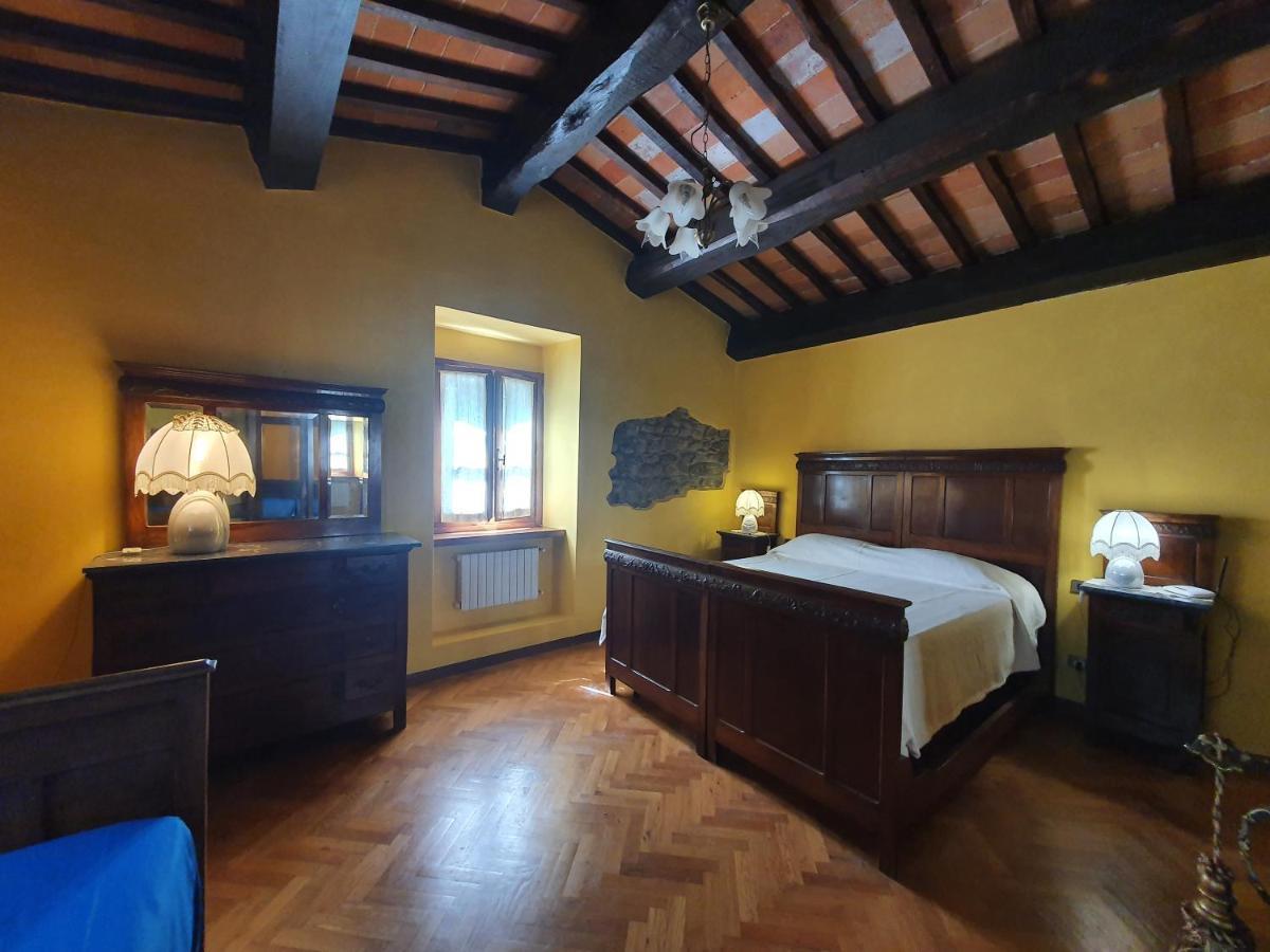 Maison d'hôtes Casa Giogo à Arezzo Extérieur photo