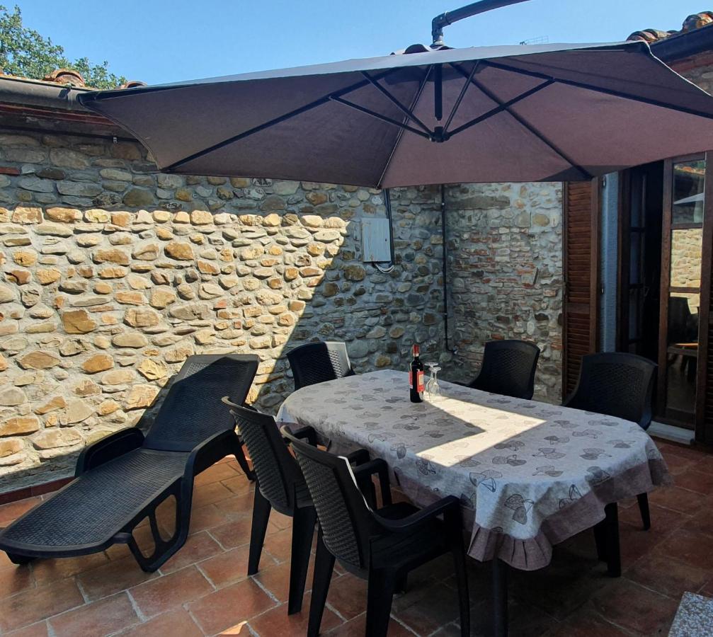 Maison d'hôtes Casa Giogo à Arezzo Extérieur photo