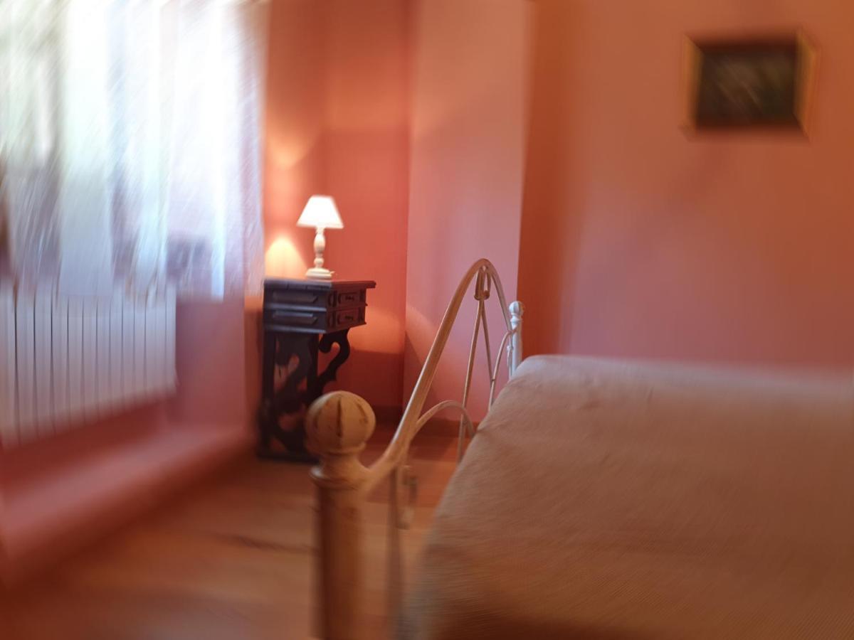 Maison d'hôtes Casa Giogo à Arezzo Extérieur photo