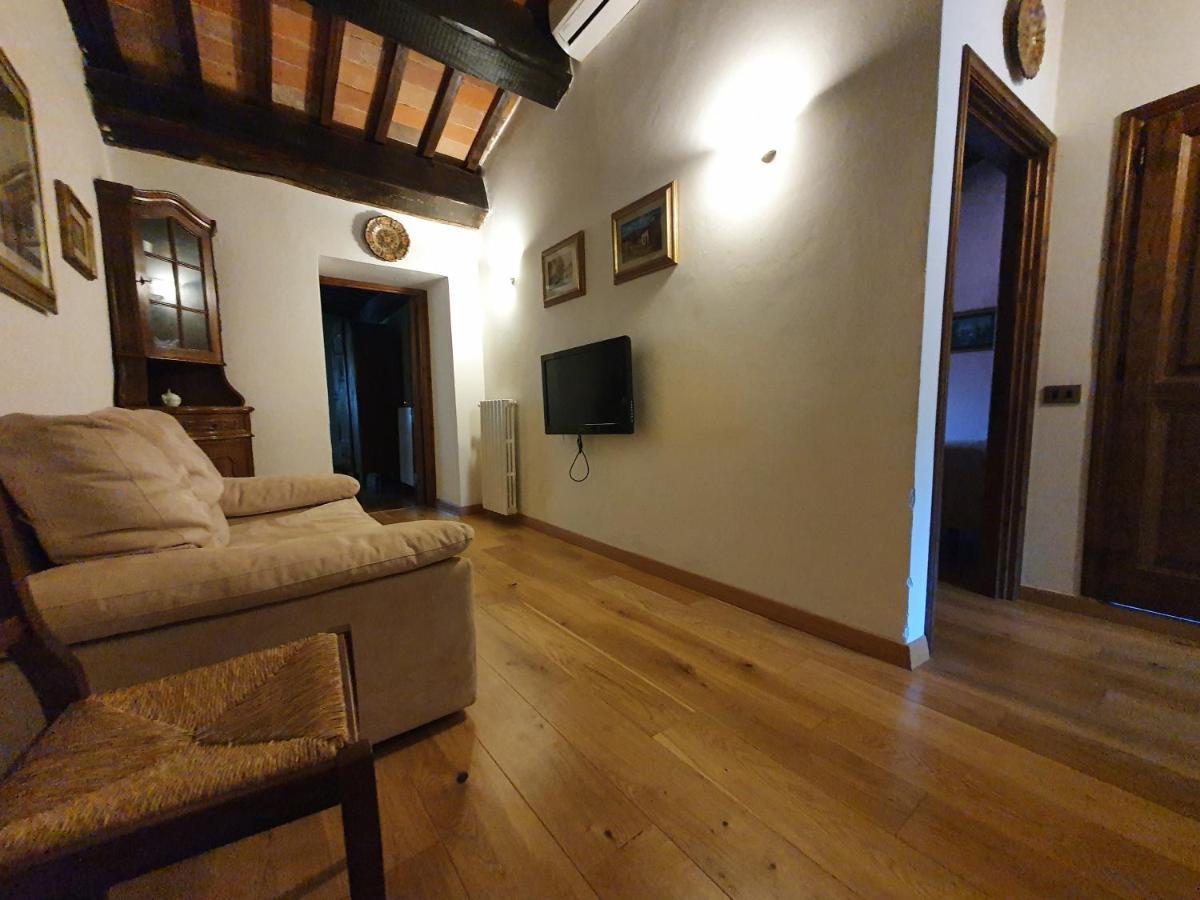 Maison d'hôtes Casa Giogo à Arezzo Extérieur photo