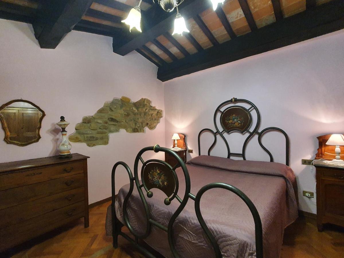 Maison d'hôtes Casa Giogo à Arezzo Extérieur photo