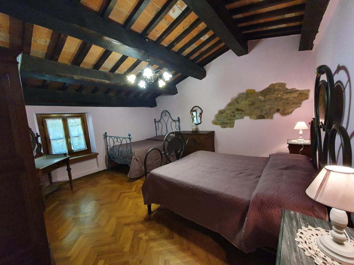 Maison d'hôtes Casa Giogo à Arezzo Extérieur photo