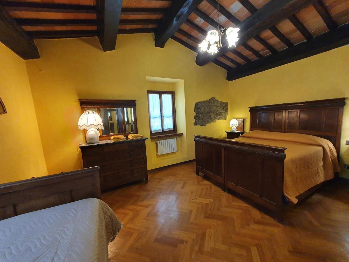 Maison d'hôtes Casa Giogo à Arezzo Extérieur photo