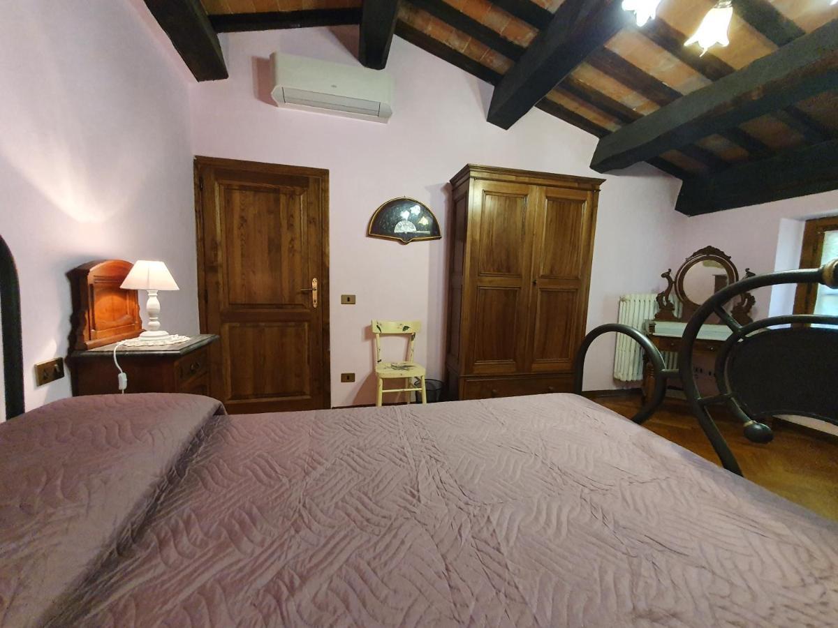 Maison d'hôtes Casa Giogo à Arezzo Extérieur photo