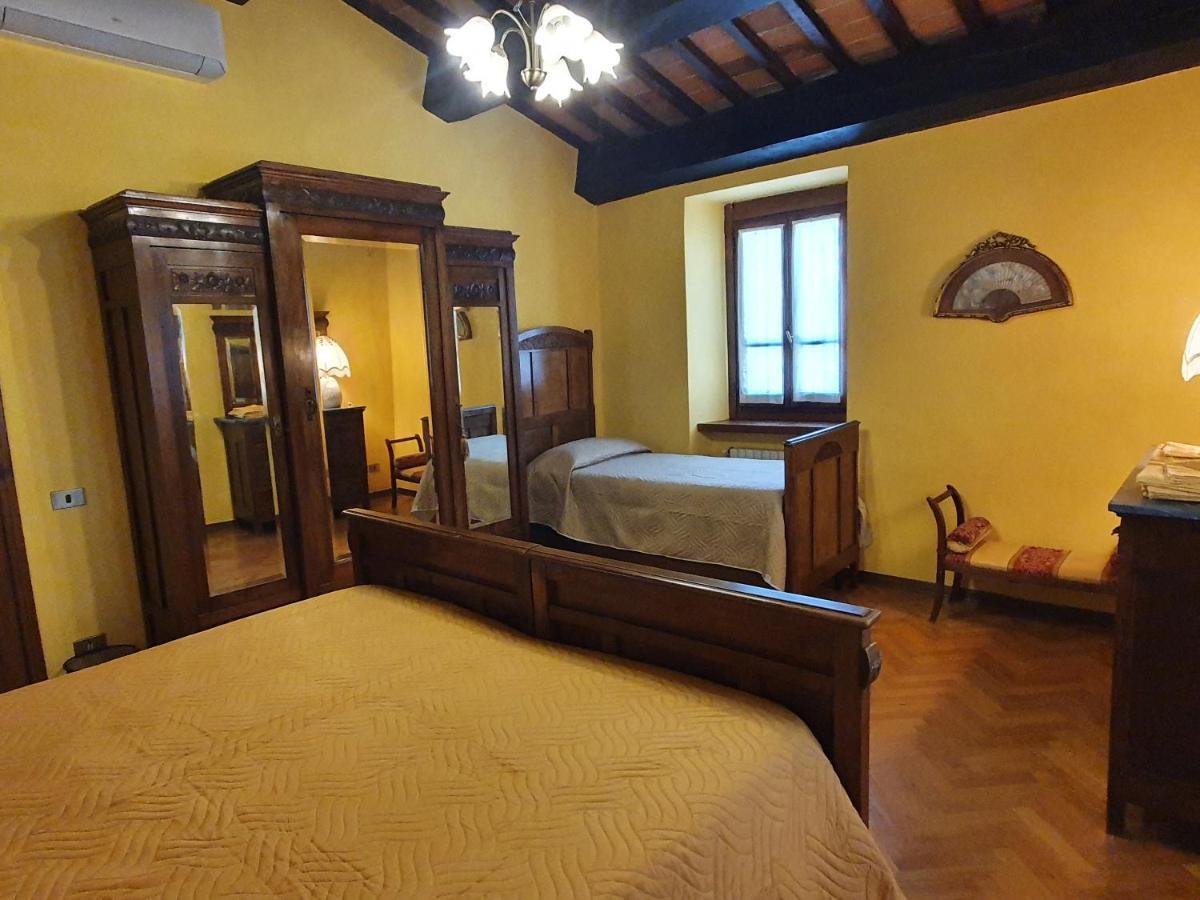 Maison d'hôtes Casa Giogo à Arezzo Extérieur photo