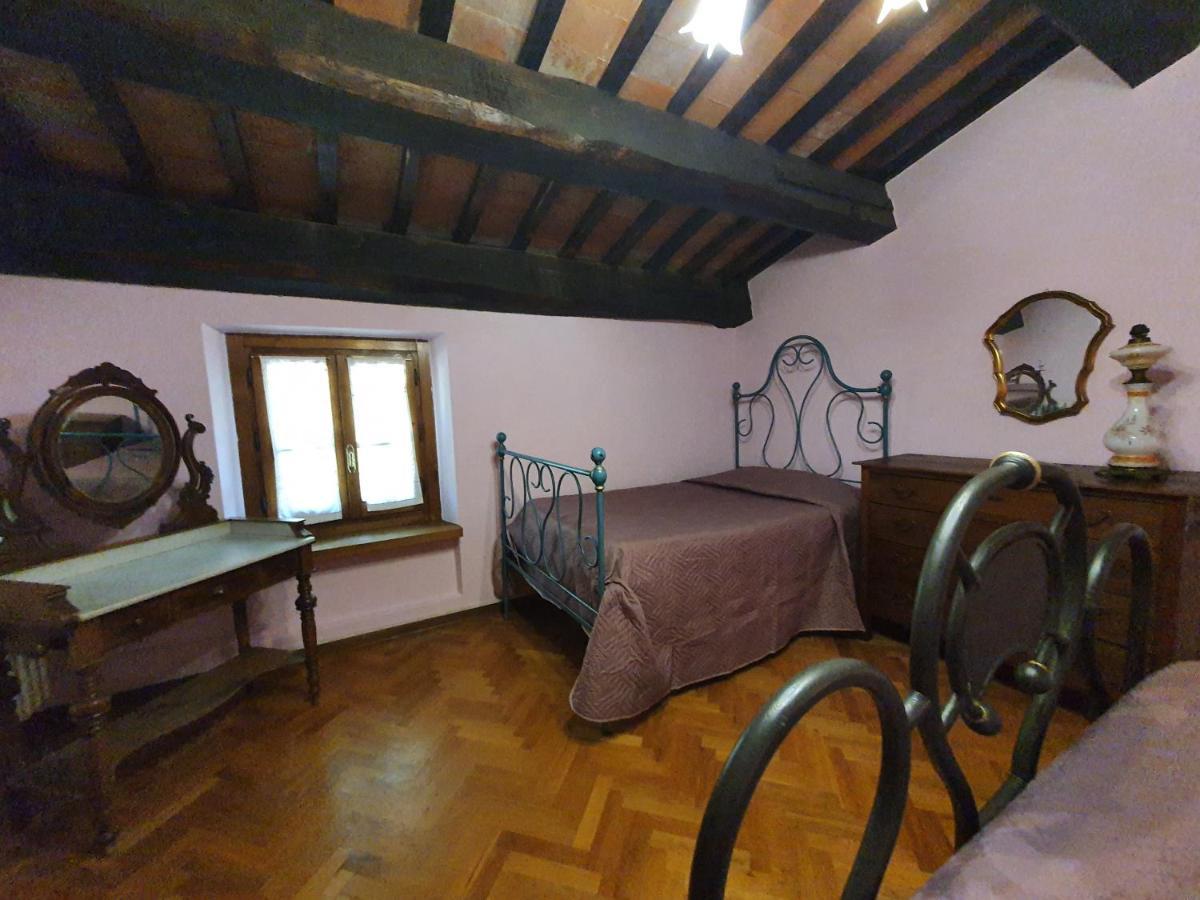 Maison d'hôtes Casa Giogo à Arezzo Extérieur photo