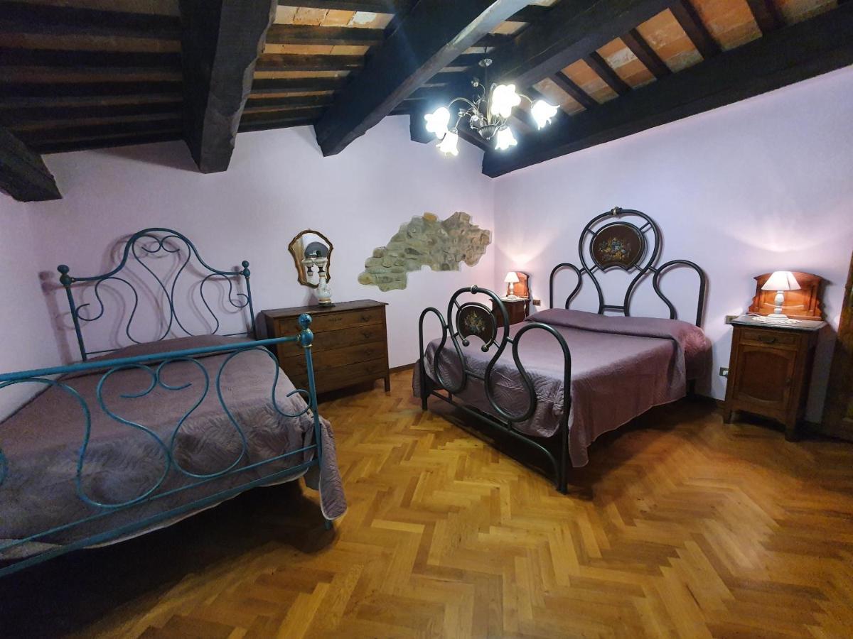 Maison d'hôtes Casa Giogo à Arezzo Extérieur photo
