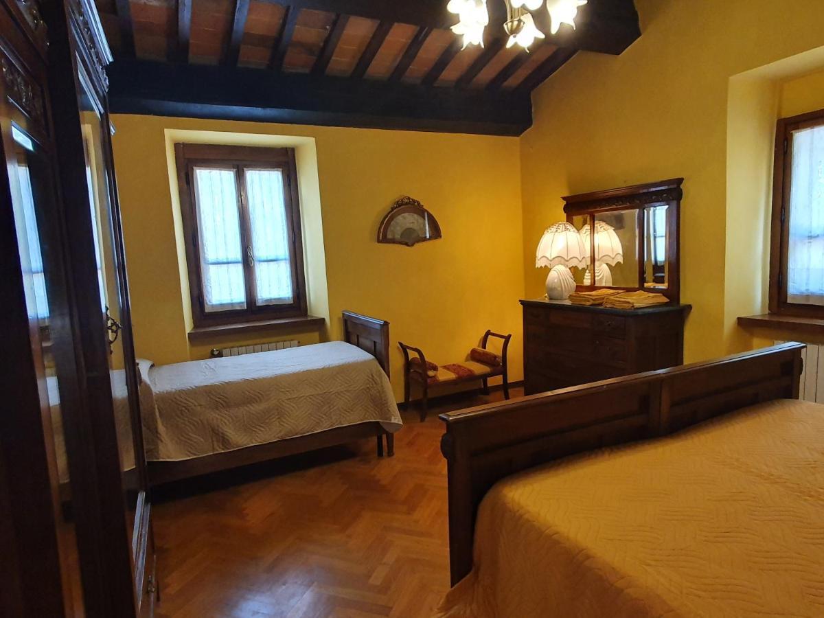 Maison d'hôtes Casa Giogo à Arezzo Extérieur photo