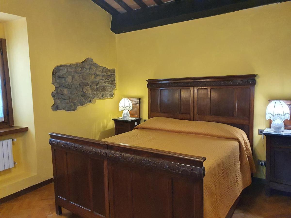 Maison d'hôtes Casa Giogo à Arezzo Extérieur photo