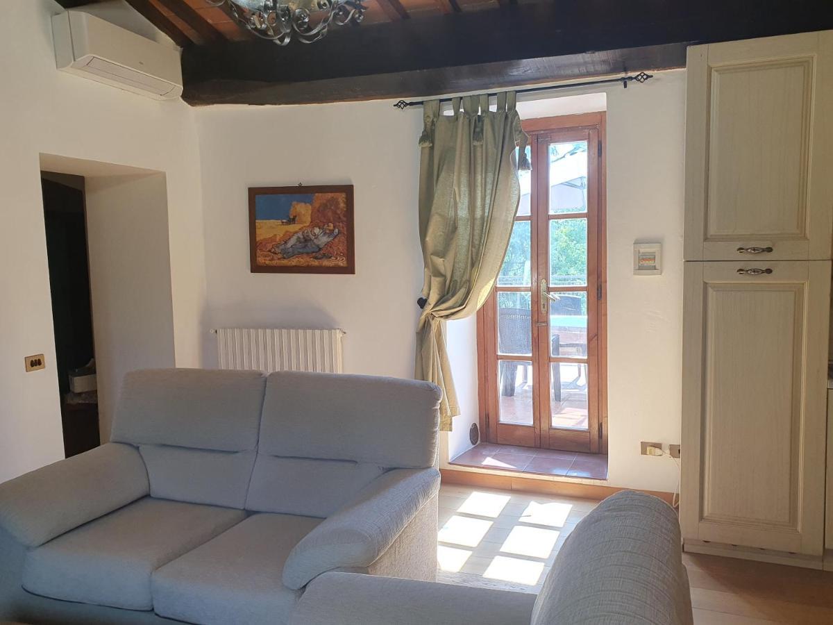 Maison d'hôtes Casa Giogo à Arezzo Extérieur photo