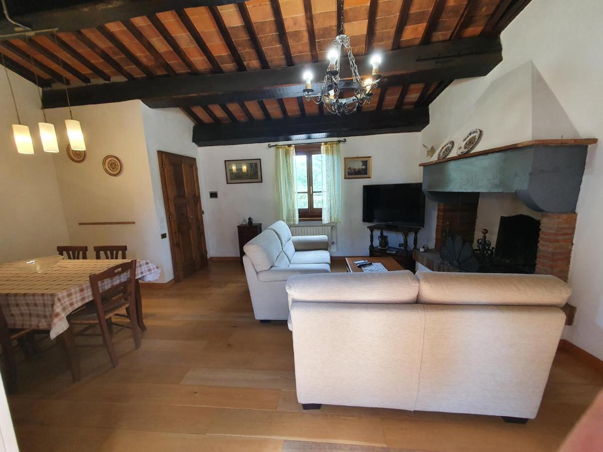 Maison d'hôtes Casa Giogo à Arezzo Extérieur photo