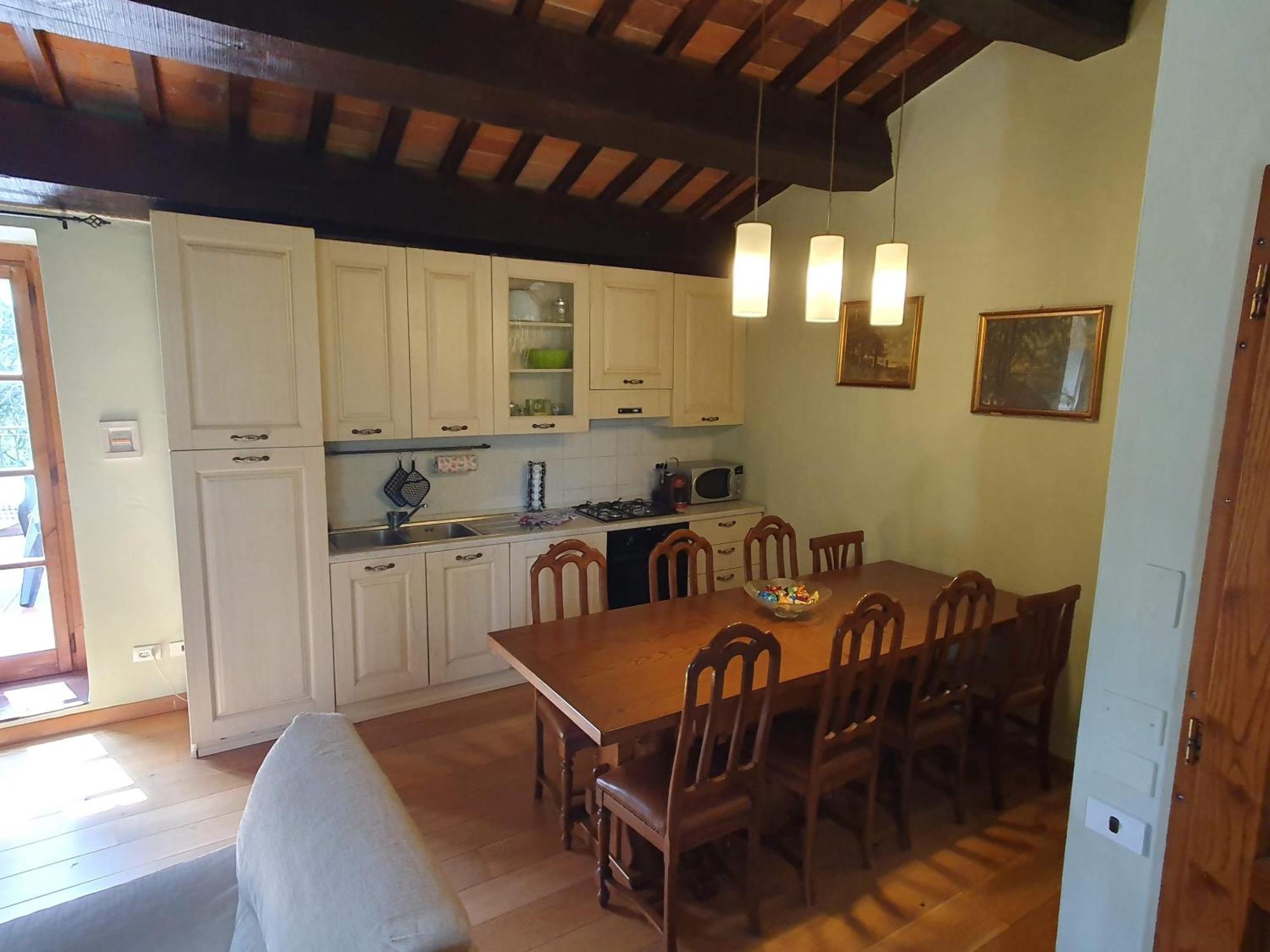 Maison d'hôtes Casa Giogo à Arezzo Extérieur photo