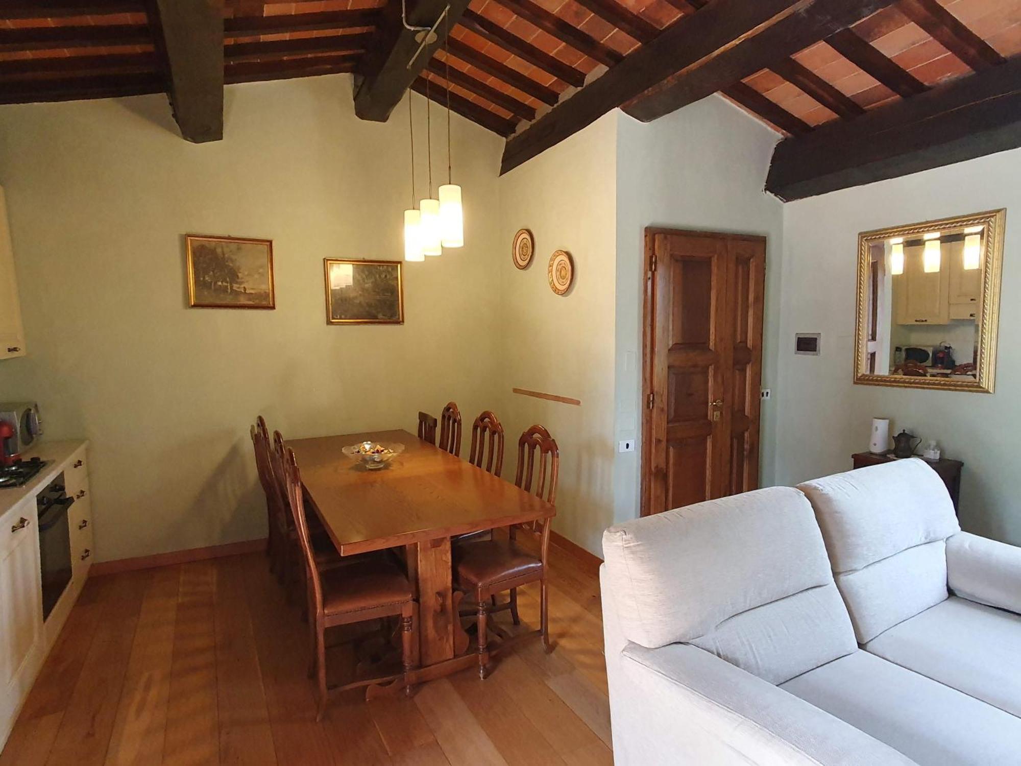 Maison d'hôtes Casa Giogo à Arezzo Extérieur photo
