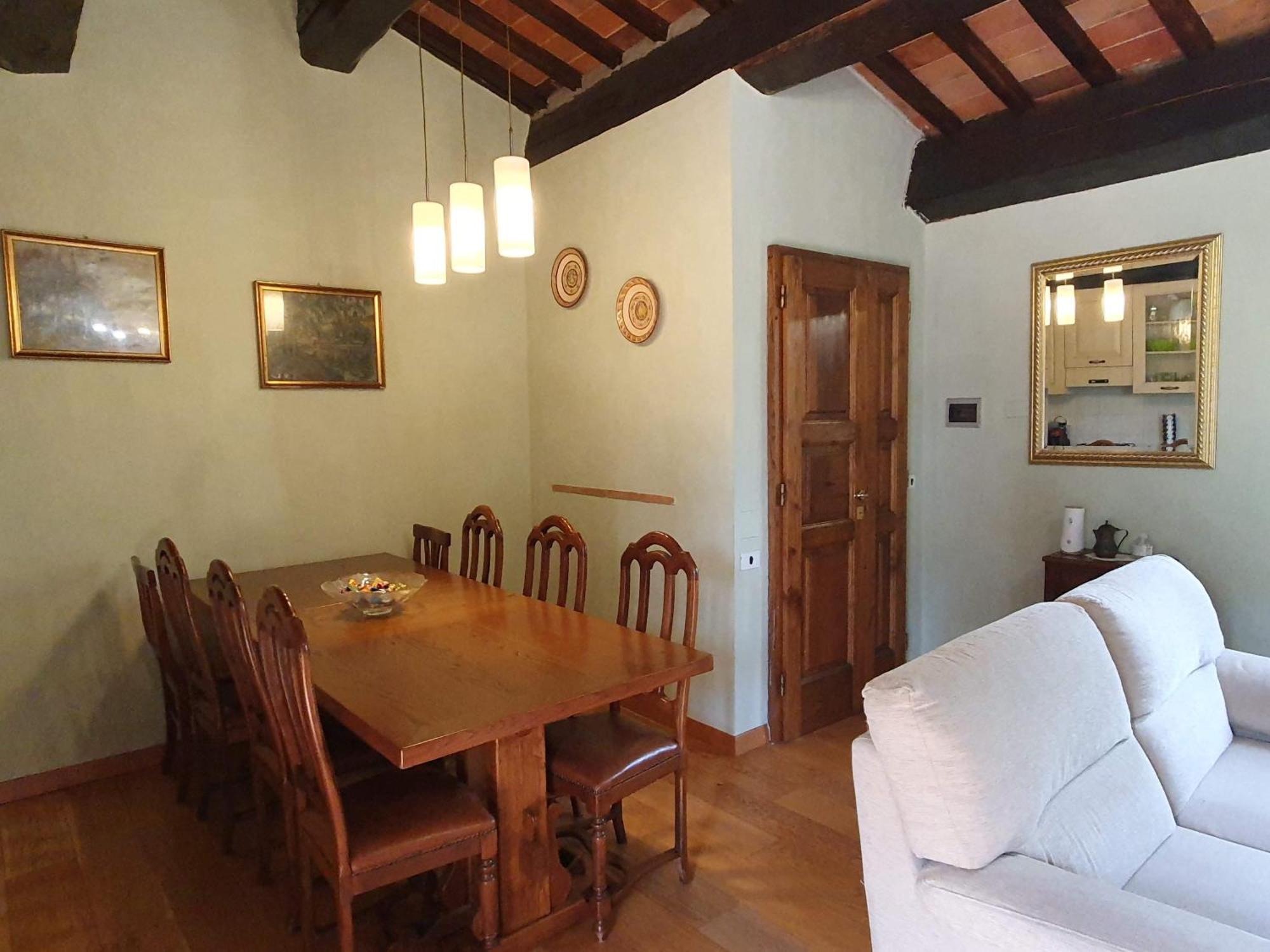 Maison d'hôtes Casa Giogo à Arezzo Extérieur photo