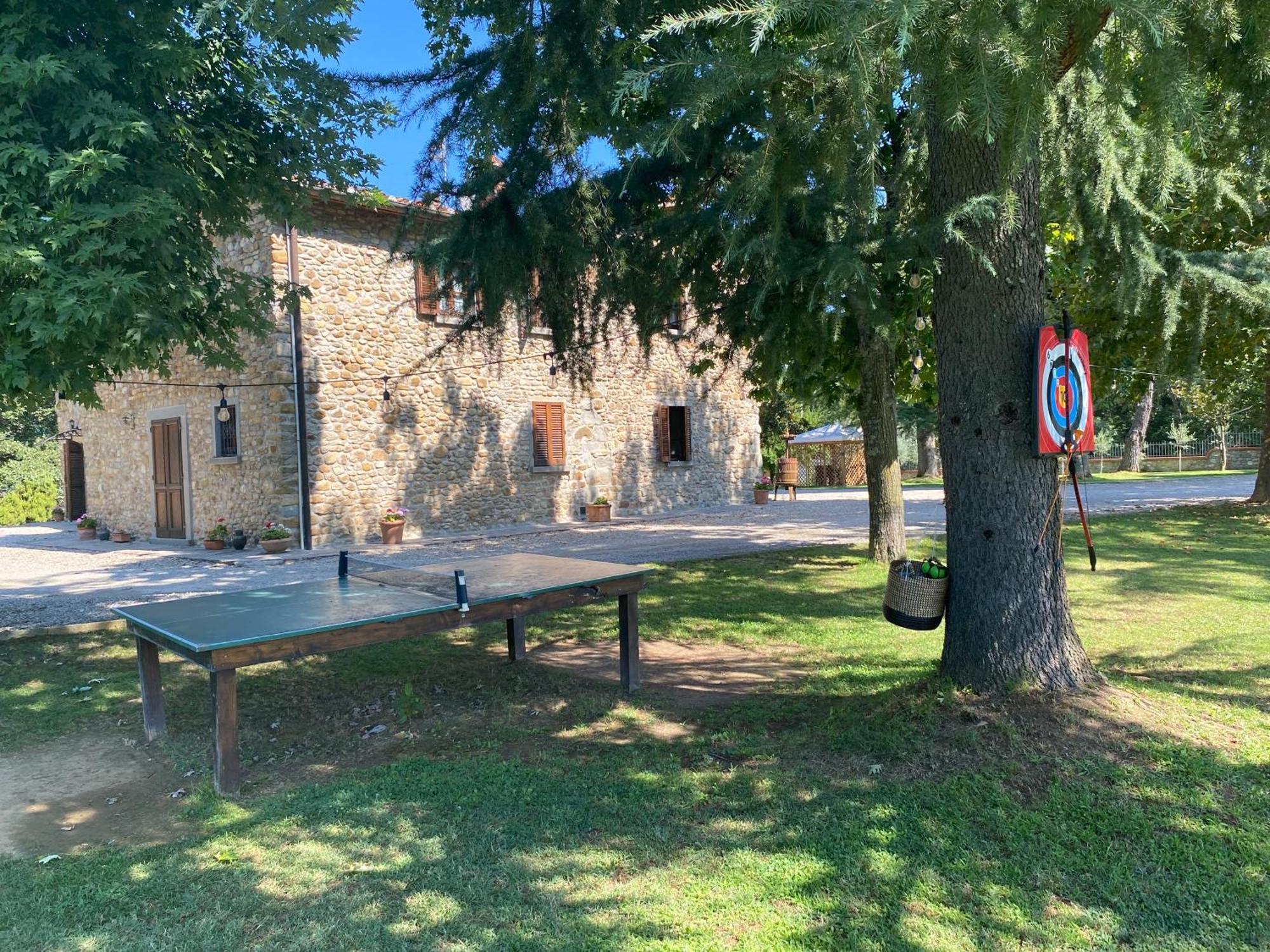 Maison d'hôtes Casa Giogo à Arezzo Extérieur photo