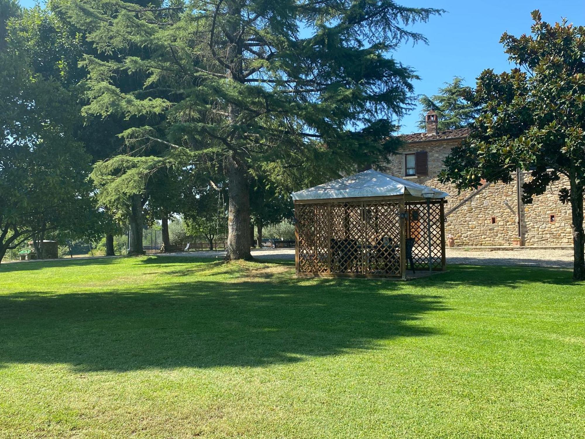 Maison d'hôtes Casa Giogo à Arezzo Extérieur photo