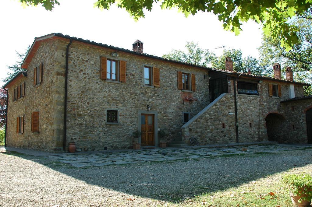 Maison d'hôtes Casa Giogo à Arezzo Extérieur photo